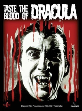 couverture film Une messe pour Dracula
