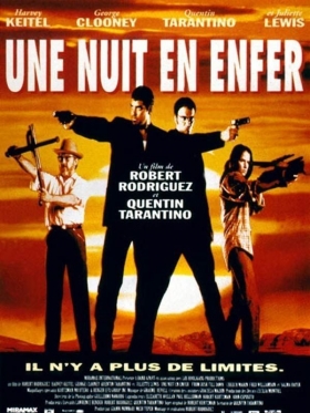 couverture film Une nuit en enfer