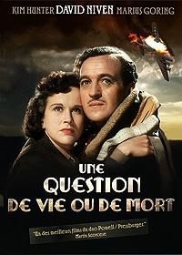 couverture film Une question de vie ou de mort