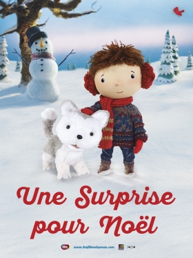 couverture film Une surprise pour Noël