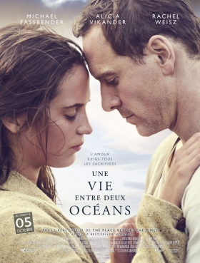 couverture film Une vie entre deux océans