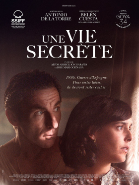 couverture film Une vie secrète
