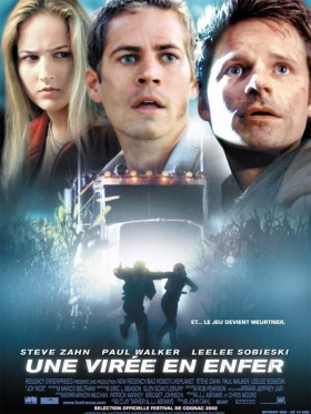 couverture film Une virée en enfer