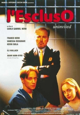 couverture film Uninvited