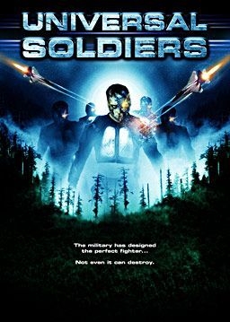 couverture film Universal Soldiers