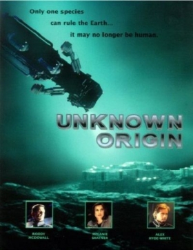 couverture film Unknown Origin