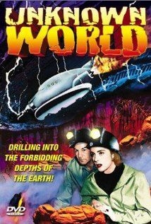 couverture film Unknown World