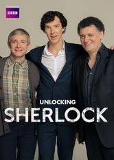 couverture film Unlocking Sherlock