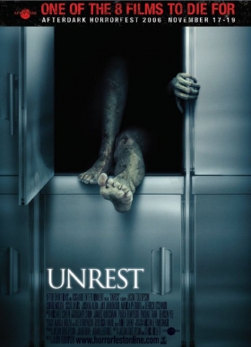 couverture film Unrest
