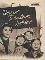 couverture film Unser Fräulein Doktor