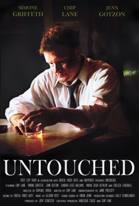 couverture film Untouched
