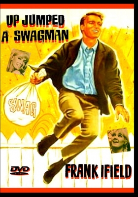 couverture film Up Jumped A Swagman