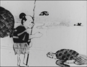 couverture film Urashima Taro