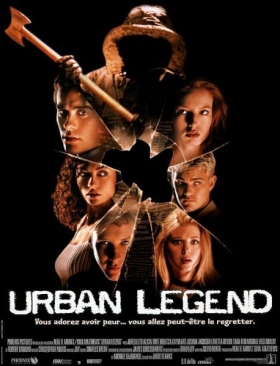 couverture film Urban Legend