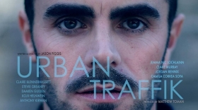 couverture film Urban Traffik