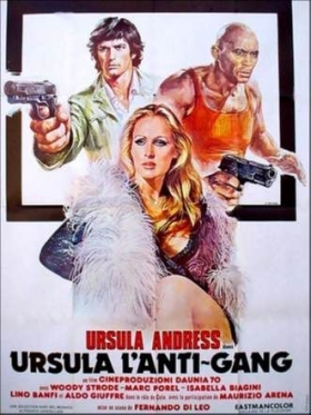 couverture film Ursula l'anti-gang