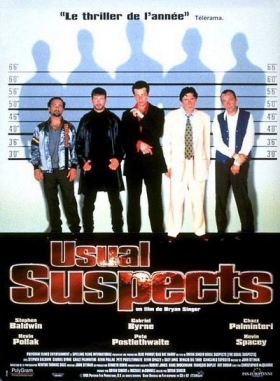couverture film Usual Suspects
