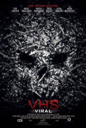 couverture film V/H/S Viral