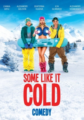 couverture film V sporte tolko devushki