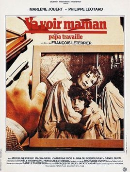couverture film Va voir maman, papa travaille