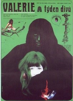 couverture film Valérie au pays des merveilles