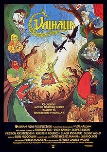 couverture film Valhalla