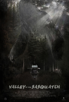 couverture film Valley of the Sasquatch
