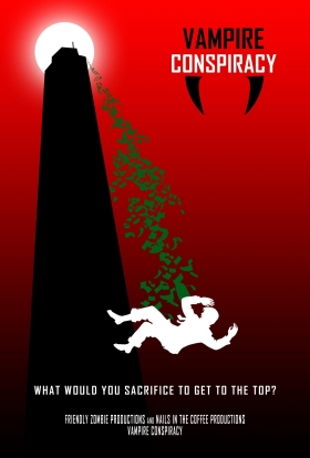 couverture film Vampire Conspiracy