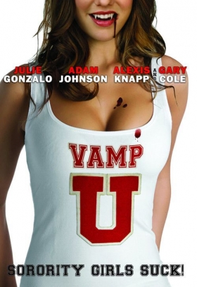 couverture film Vampire University