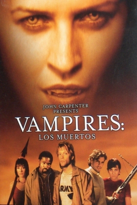 couverture film Vampires II : Adieu vampires