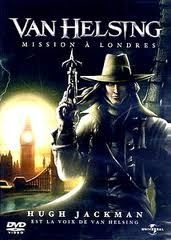 couverture film Van Helsing : Mission à Londres
