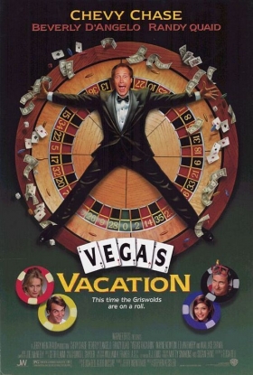 couverture film Vegas Vacation