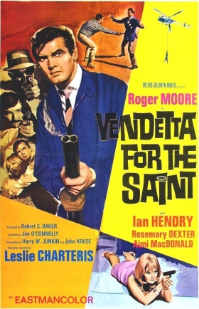couverture film Vendetta pour le Saint