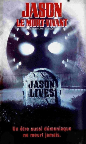 couverture film Vendredi 13 : Jason le mort-vivant