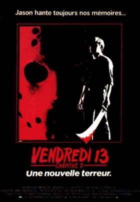 couverture film Vendredi 13 : Une nouvelle terreur