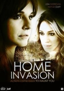 couverture film Vengeance Aveugle