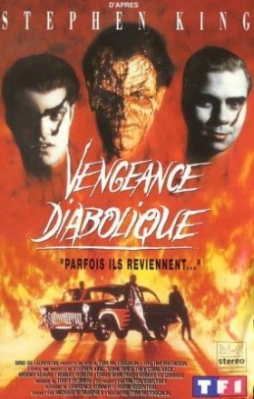 couverture film Vengeance diabolique