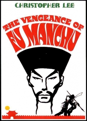 couverture film Vengeance of Fu Manchu