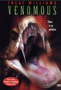 couverture film Venomous