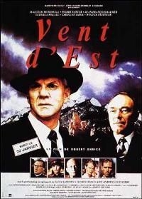 couverture film Vent d'est