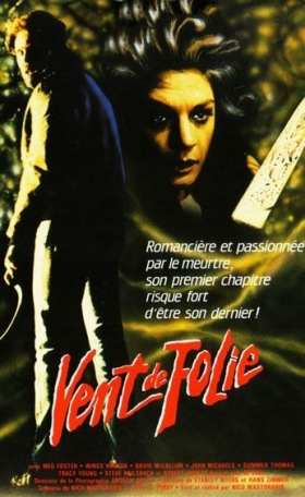 couverture film Vent de folie
