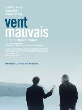 couverture film Vent Mauvais