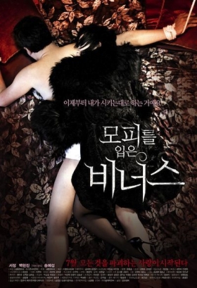 couverture film Venus in Furs