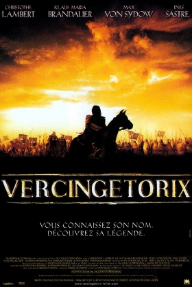 couverture film Vercingétorix : La Légende du druide roi