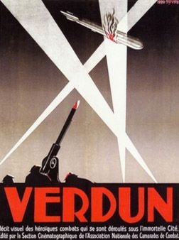 couverture film Verdun, visions d'histoire