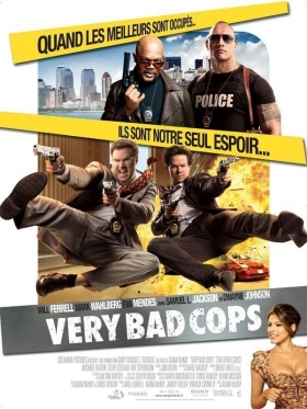 couverture film Very Bad Cops