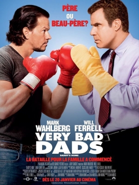 couverture film Very Bad Dads