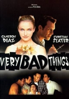 couverture film Very Bad Things