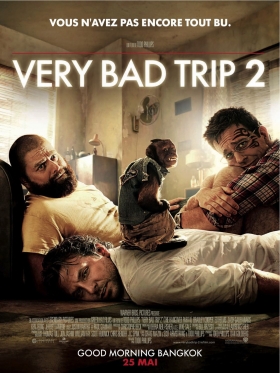 couverture film Very Bad Trip 2