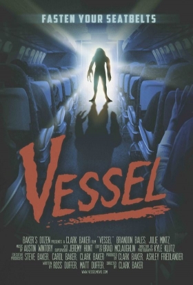 couverture film Vessel